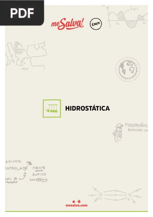 Hidrostática