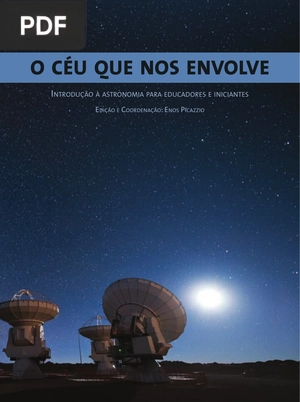 O céu que nos envolve - introdução à astronomia para educadores e iniciantes