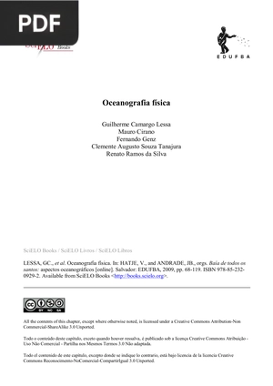 Oceanografia Física