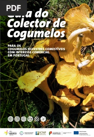 Guia do Colector de Cogumelos