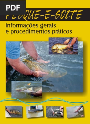 Pesque e Solte - Informações gerais e procedimentos práticos