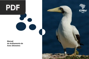 Manual de Anilhamento de Aves Silvestres