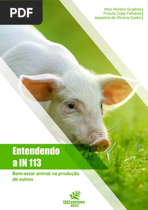 Bem-estar animal na produção de suínos