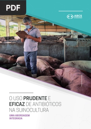 O Uso Prudente e Eficaz de Antibióticos na Suinocultura