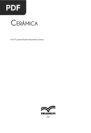 Cerâmica