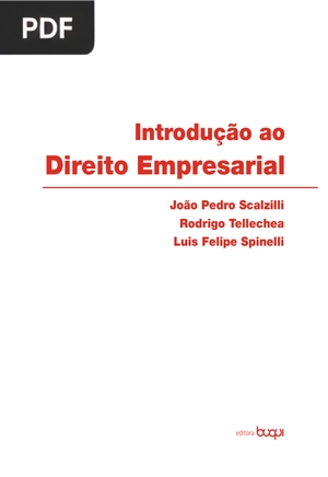 Introdução ao Direito Empresarial