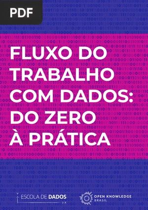 Fluxo de trabalho com dados - Do zero à prática
