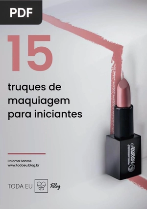 15 truques de maquiagem para iniciantes