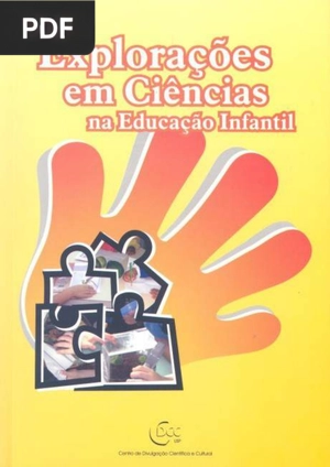 Exploraçõesem Ciênciasna Educação Infantil