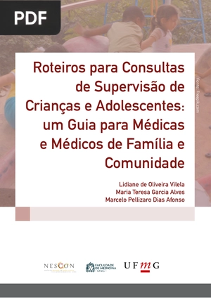 Roteiros para Consultas de Supervisão de Crianças e Adolescentes