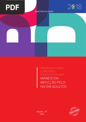 Manejo da Infecção Pelo Hiv em Adultos