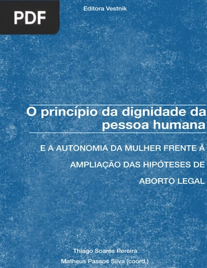 O princípio da dignidade da pessoa humana