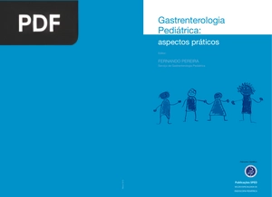 Gastrenterologia Pediátrica - aspectos práticos