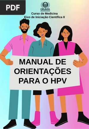 Manual de Orientações para o Hpv