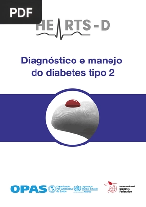 Diagnóstico e manejo do diabetes tipo 2