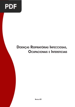 Doenças Respiratórias Infecciosas,Ocupacionais e Intersticiais