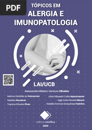 Tópicos em Alergia e Imunopatologia