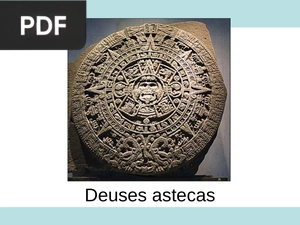 Deuses astecas (Artigo)