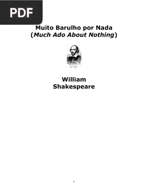 Muito Barulho por Nada