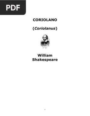 Coriolano