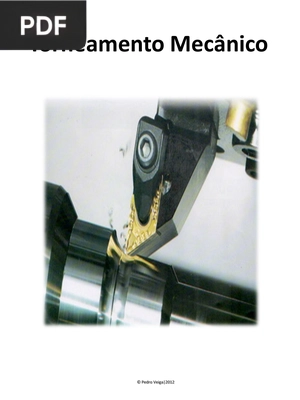 Torneamento Mecânico