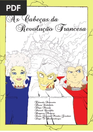 As Cabeças da Revolução Francesa