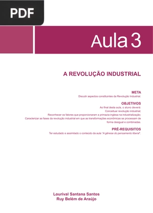 A Revolução Industrial