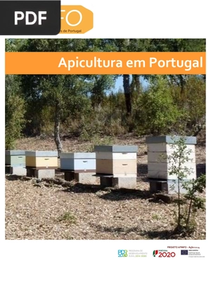 Apicultura em Portugal