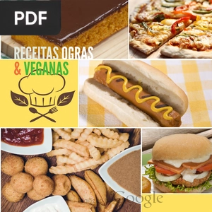 Receitas Ogras & Veganas