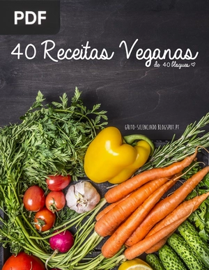 40 receitas veganas