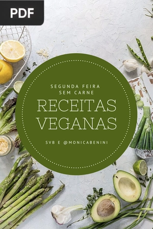 Receitas Veganas