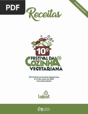 Festival da Cozinha Vegetariana