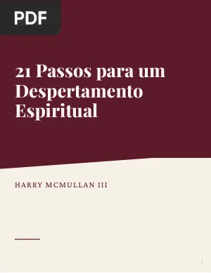 21 Passos para um Despertamento Espiritual