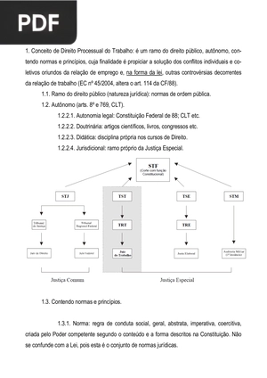Direito Processual do Trabalho