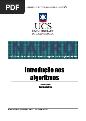 Introdução aos Algoritmos