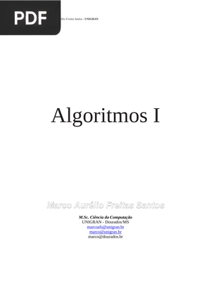Algoritmos I