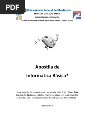 Apostila de Informática Básica