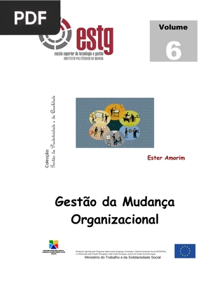 Gestão da Mudança organizacional