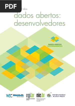 Manual dos dados abertos: desenvolvedores