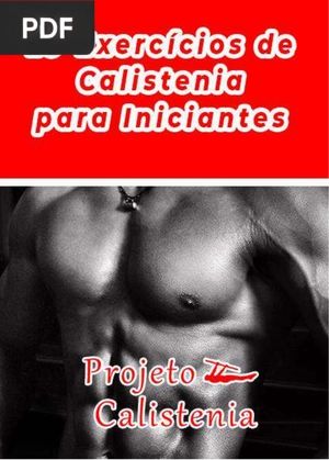 29 Exercícios de Calistenia para Iniciantes