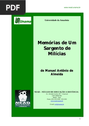 Memórias de Um Sargento de Milícias