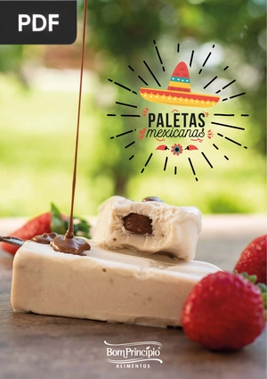 Receitas Paletas Mexicanas