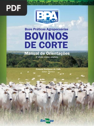 Boas Práticas Agropecuárias Bovinos De Corte
