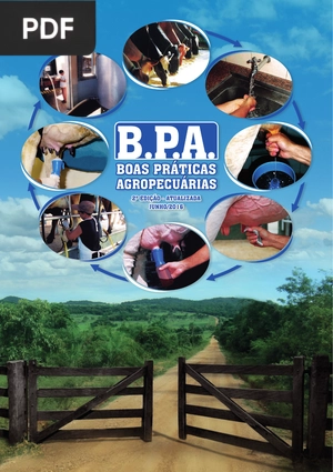 Boas Práticas Agropecuárias - BPA
