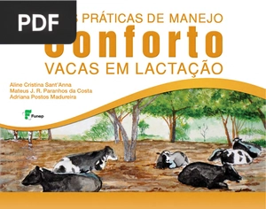 Boas práticas de manejo: conforto vacas em lactação (Apresentação)