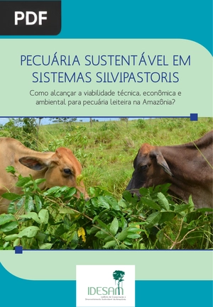 Pecuária Sustentável Em Sistemas Silvipastoris