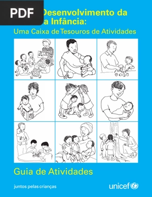 Kit de Desenvolvimento da Primeira Infância: Uma Caixa deTesouros de Atividades