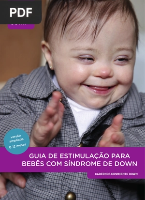Guia de estimulação para bebês com síndrome de down