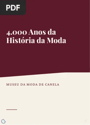 4.000 Anos da História da Moda