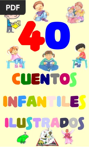 40 Cuentos Infantiles Ilustrados